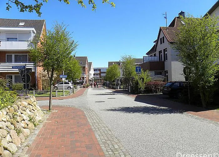 Penthouse Code Zero Büsum