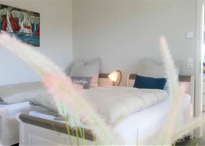 Apartamento Penthouse Code Zero Büsum