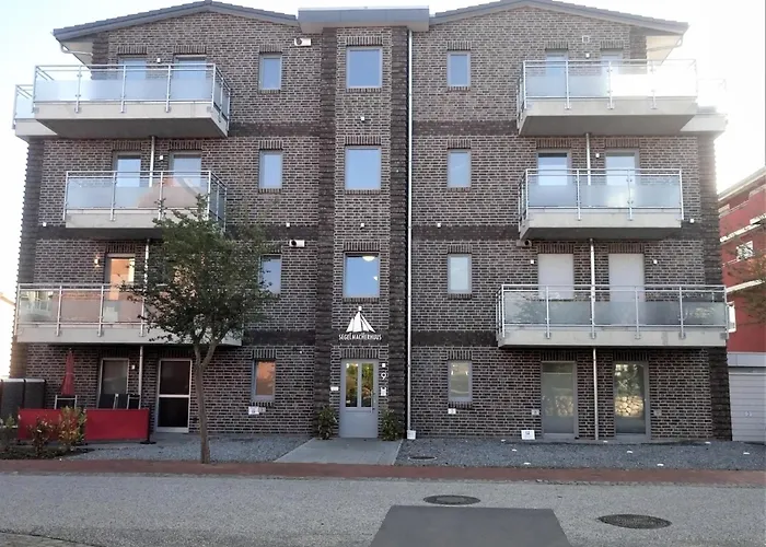 Penthouse Code Zero Büsum