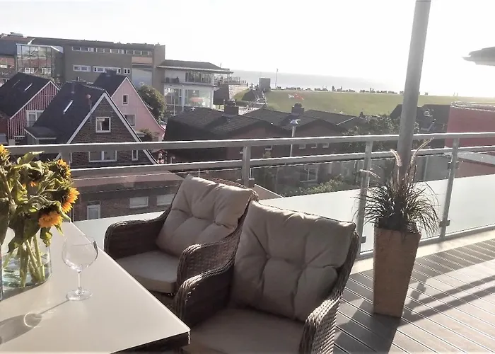 Penthouse Code Zero * Büsum